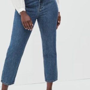 Everlane Curvy ’90s Cheeky® Jean Size 27 Regular